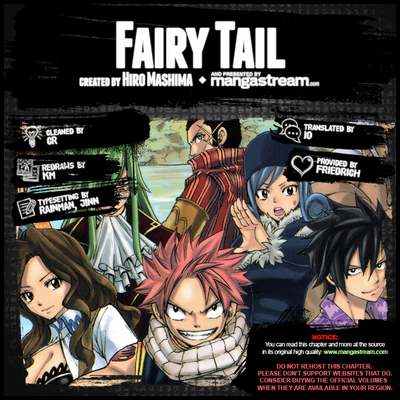 Fairy Tail 442