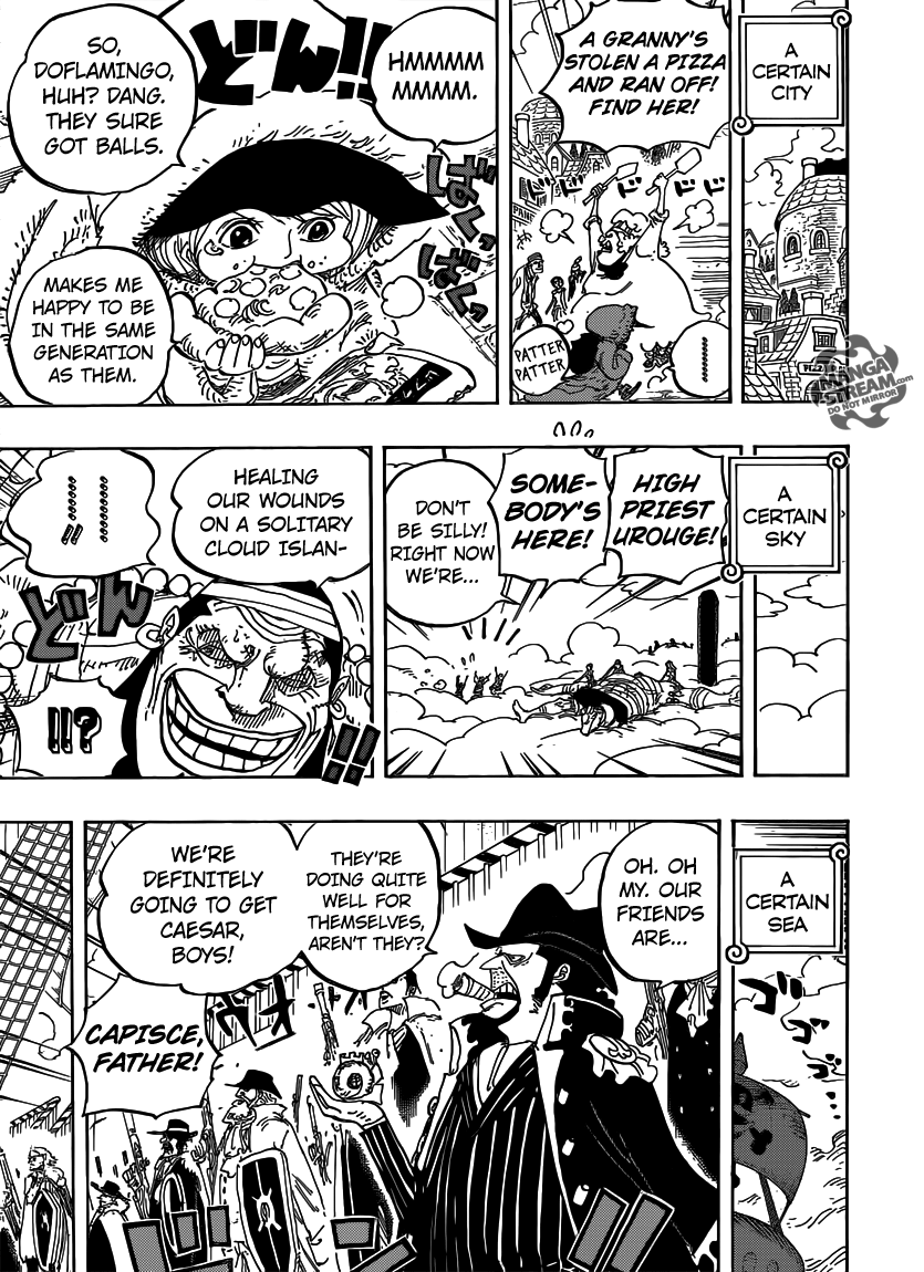 One Piece 793