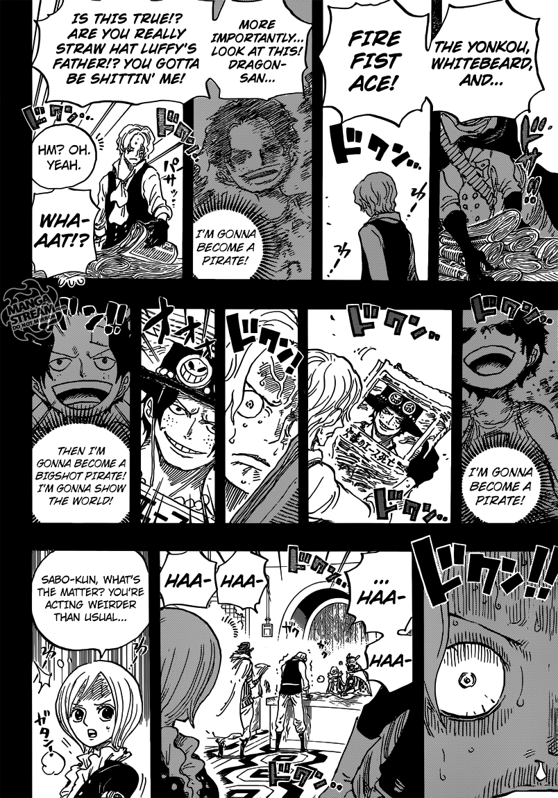 One Piece 794