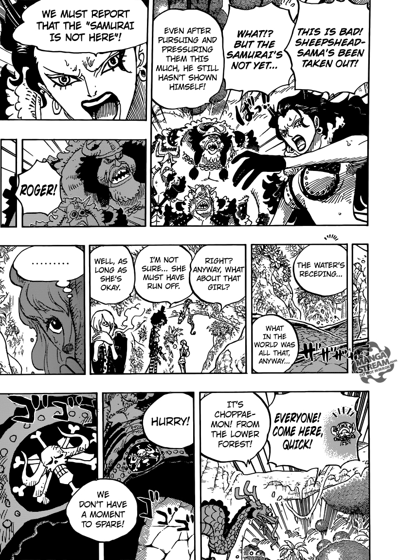 One Piece 795