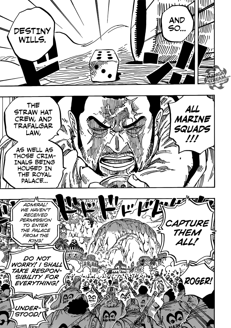 One Piece 796