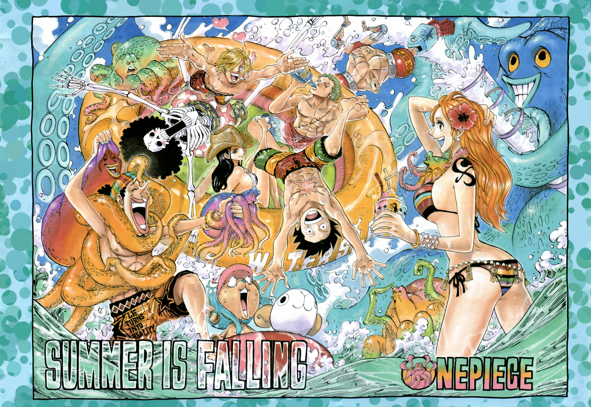 One Piece 796