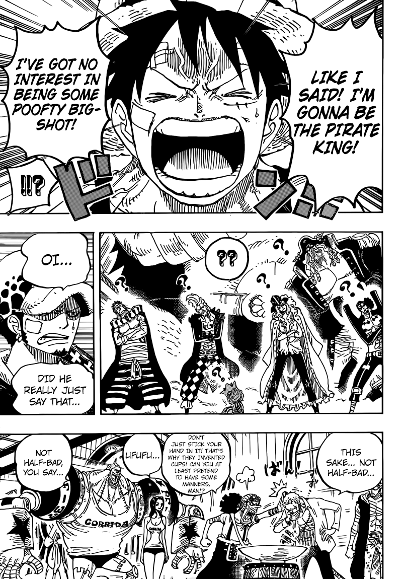 One Piece 800