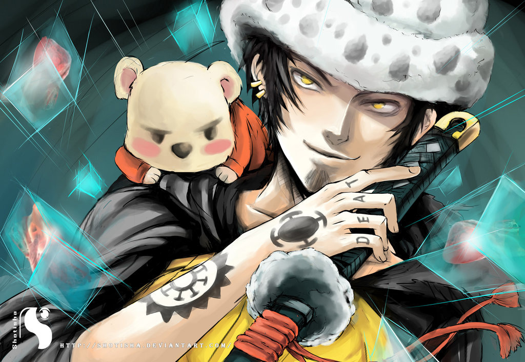 One Piece 801