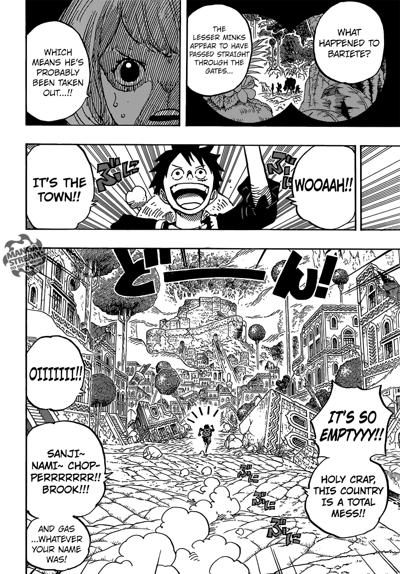 One Piece 804