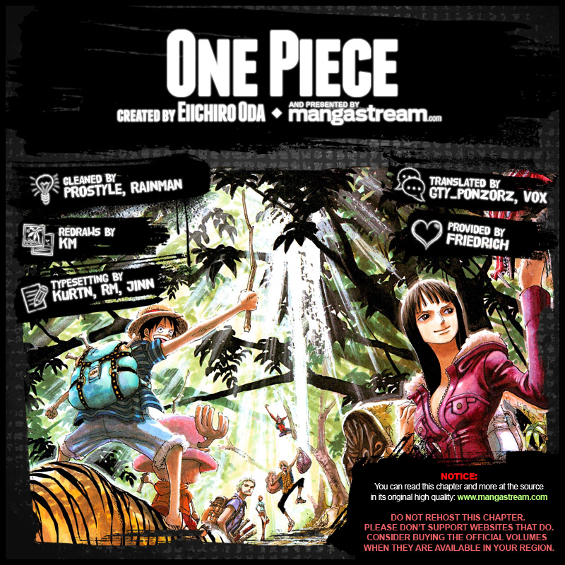 One Piece 804