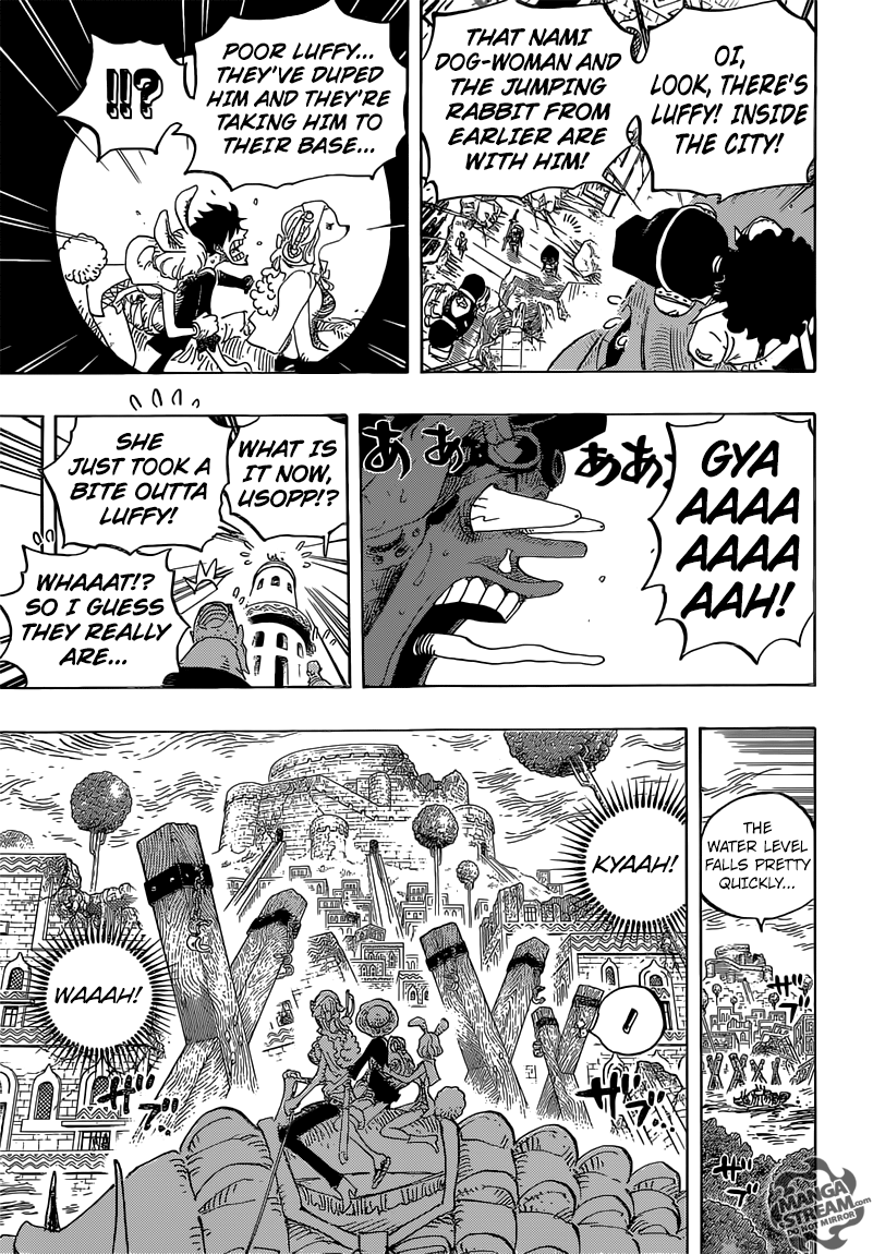 One Piece 806