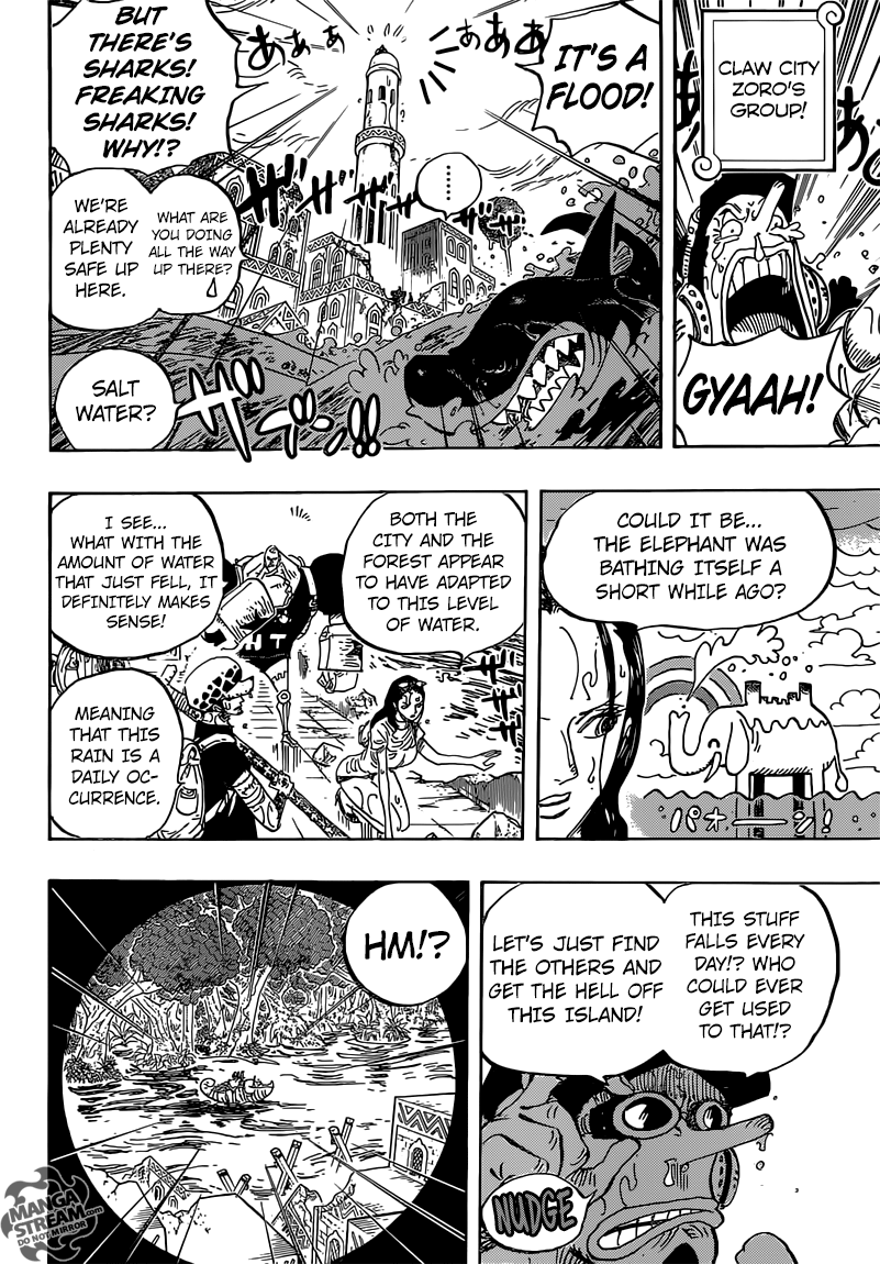 One Piece 806