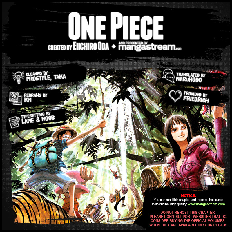 One Piece 807