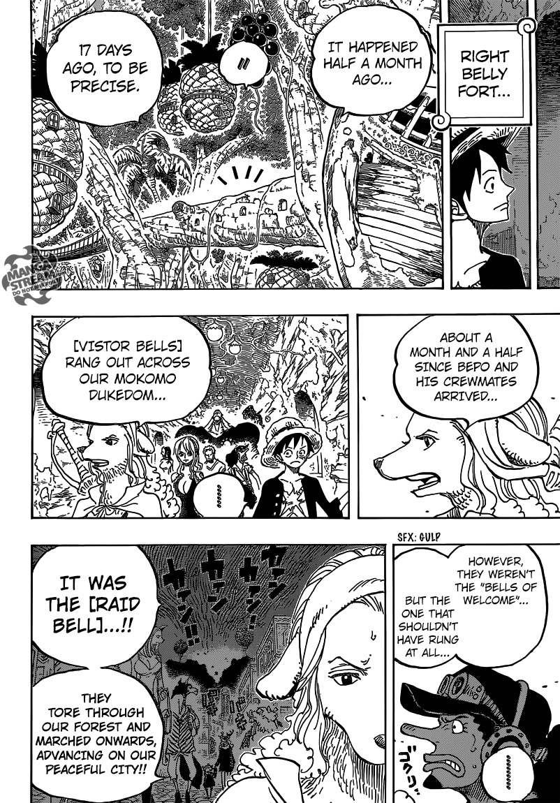 One Piece 807