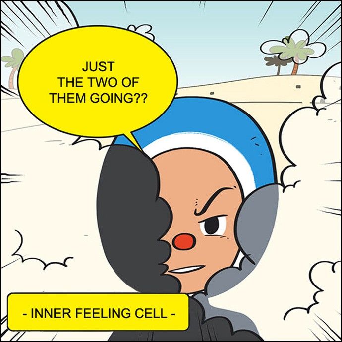 Yumi's Cells 15