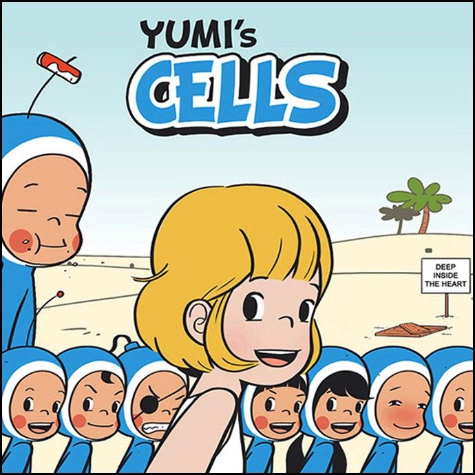 Yumi's Cells 16