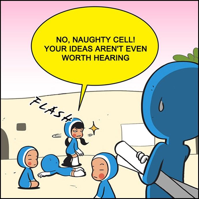 Yumi's Cells 18