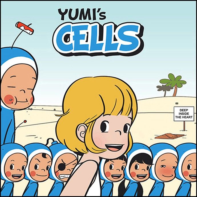 Yumi's Cells 27
