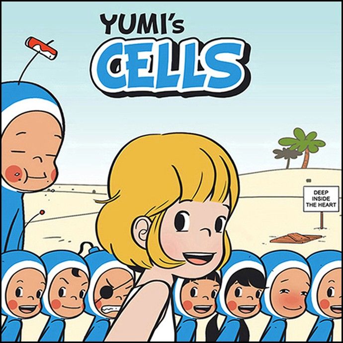 Yumi's Cells 32