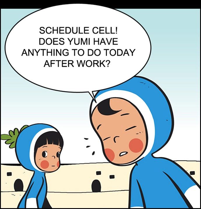 Yumi's Cells 49
