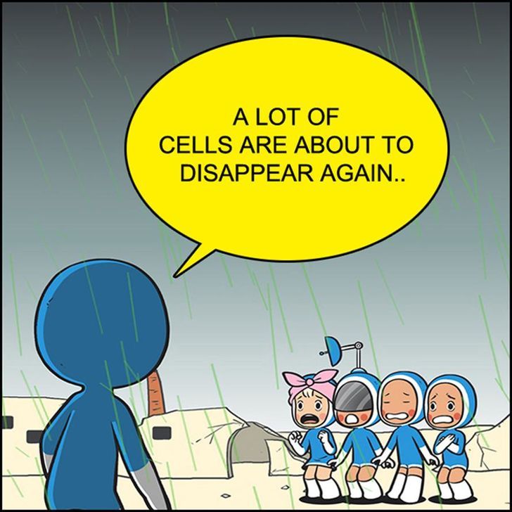 Yumi's Cells 53