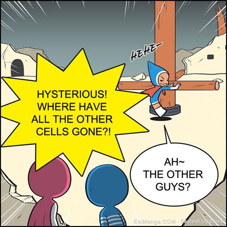 Yumi's Cells 54