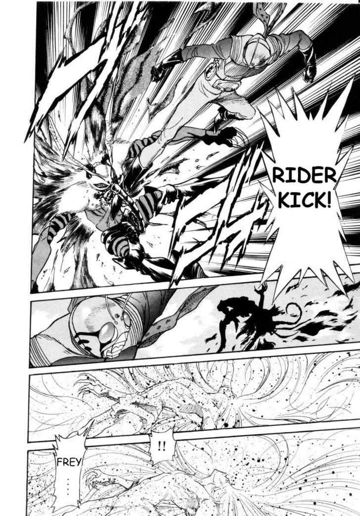 Kamen Rider Spirits 14