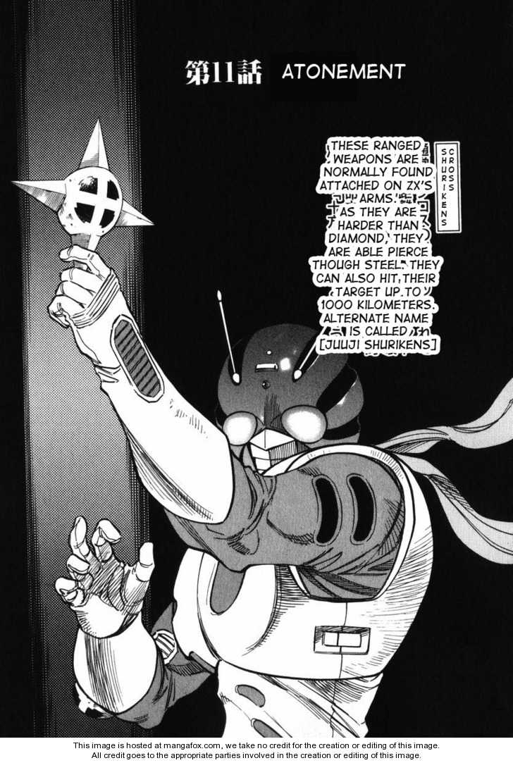 Kamen Rider Spirits 28
