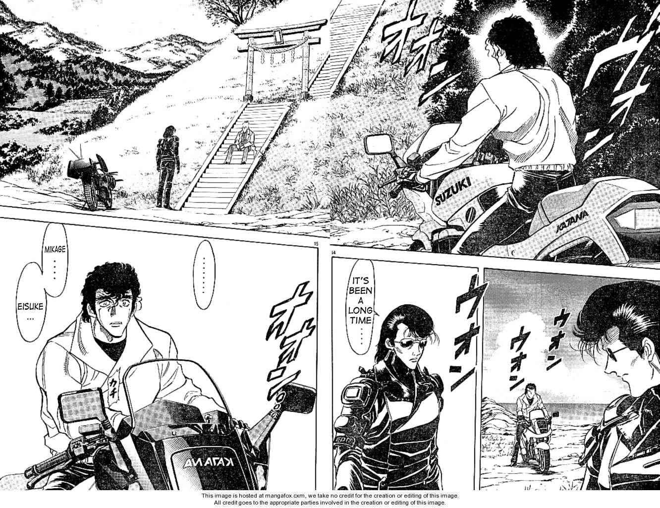 Kamen Rider Spirits 42