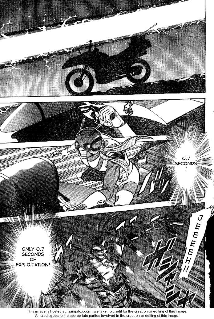 Kamen Rider Spirits 44