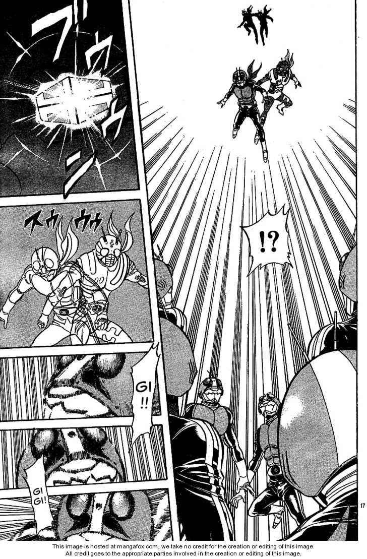 Kamen Rider Spirits 45