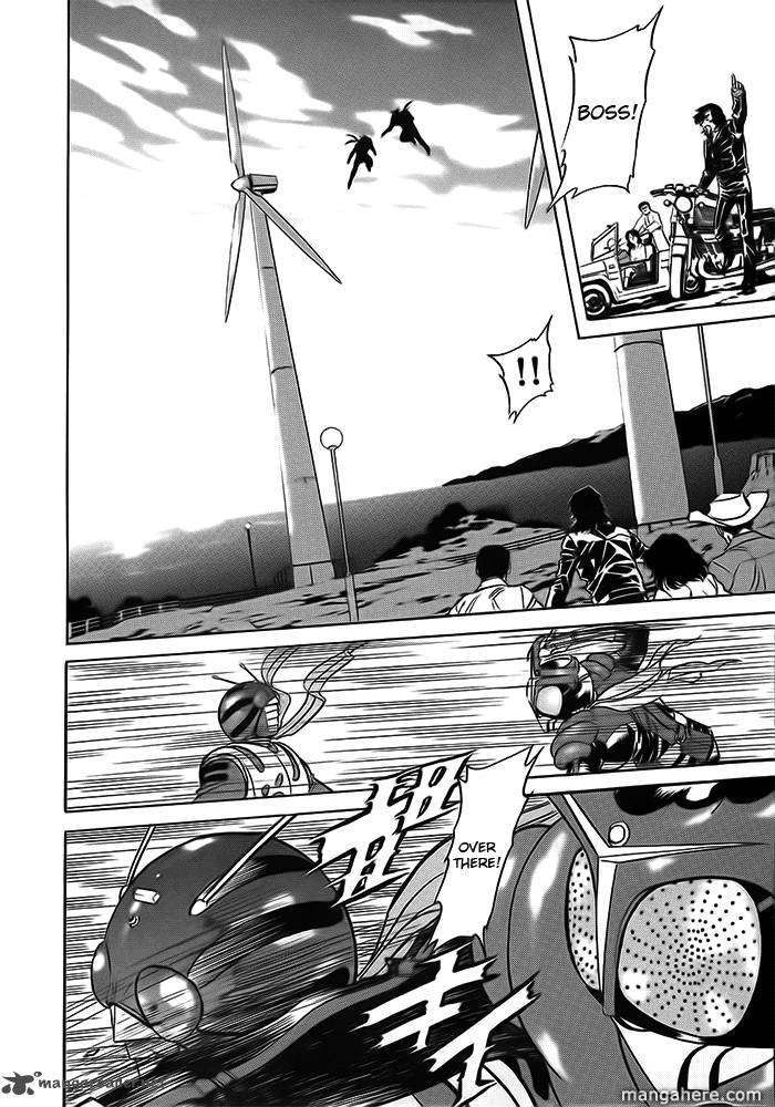 Kamen Rider Spirits 48