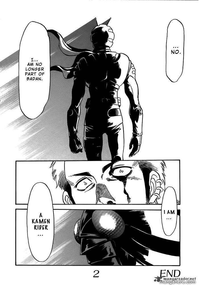 Kamen Rider Spirits 52