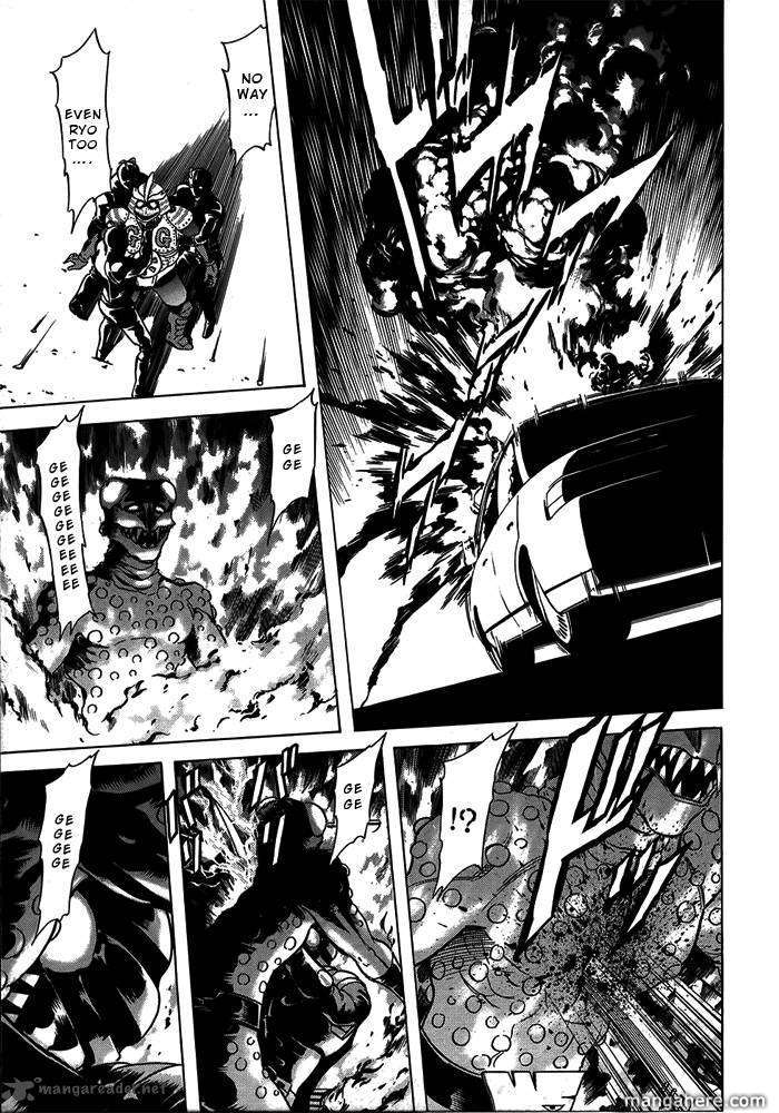 Kamen Rider Spirits 52