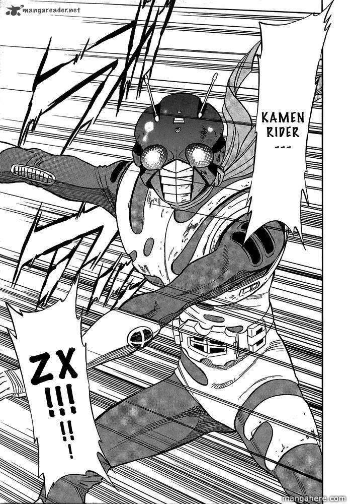 Kamen Rider Spirits 53