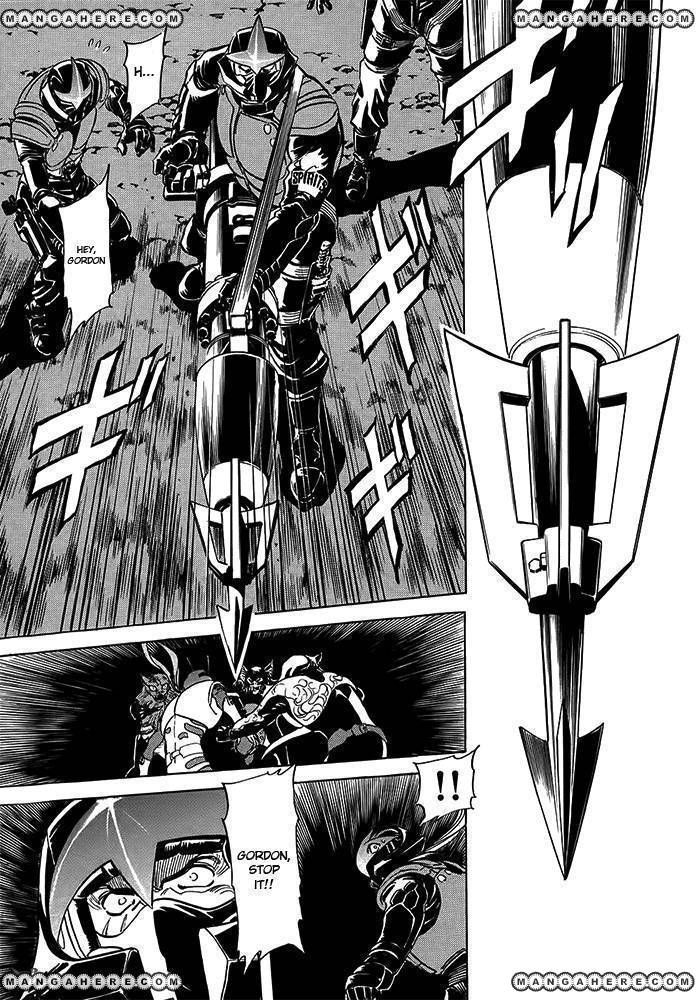 Kamen Rider Spirits 57