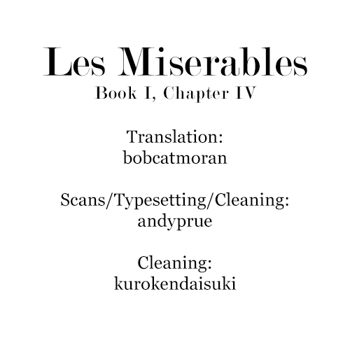 Les Miserables (ARAI Takahiro) Vol.2 Ch.4
