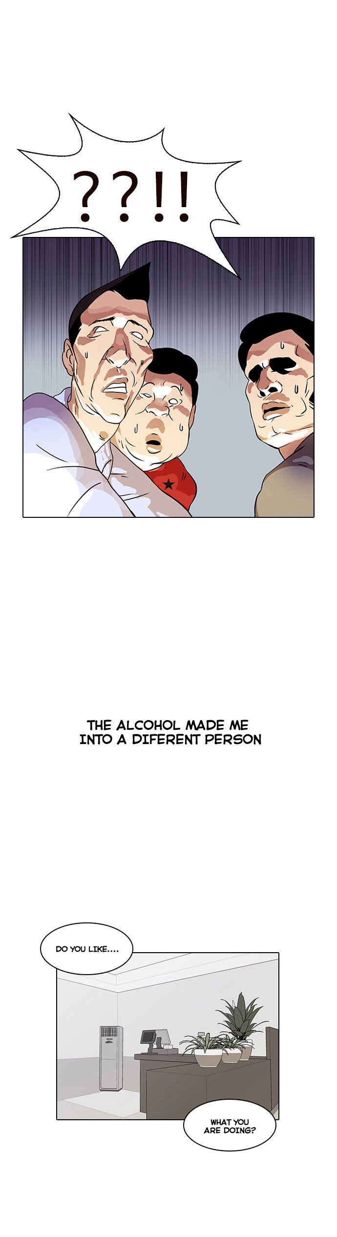 Lookism Ch.13