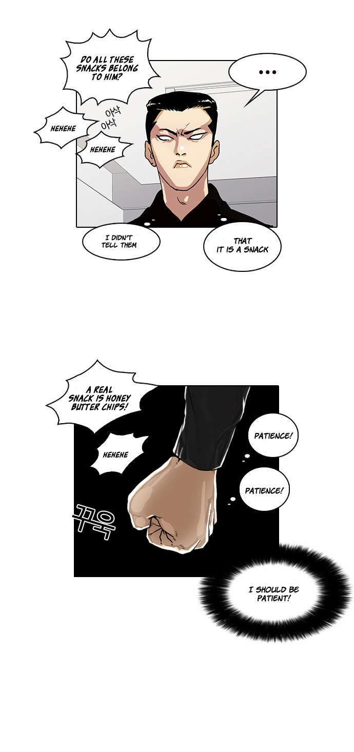 Lookism Ch.16