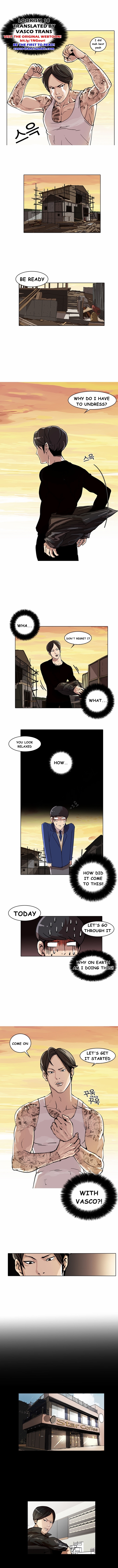 Lookism Ch.18