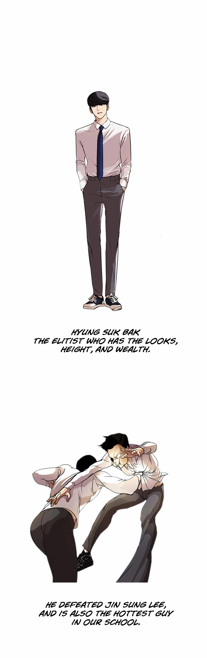 Lookism Ch.23