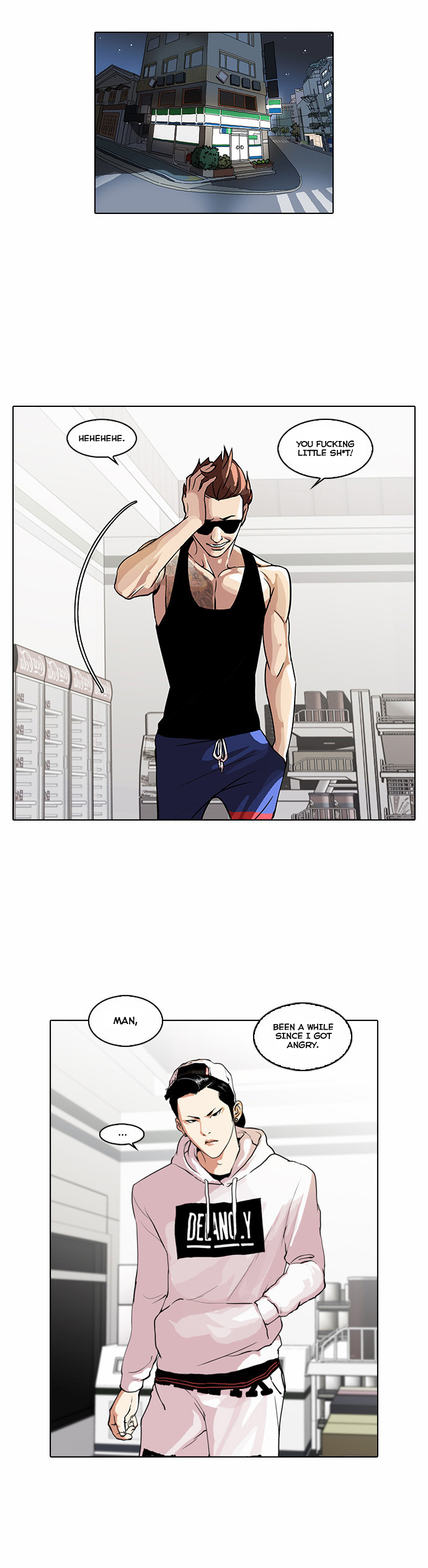 Lookism Ch.31