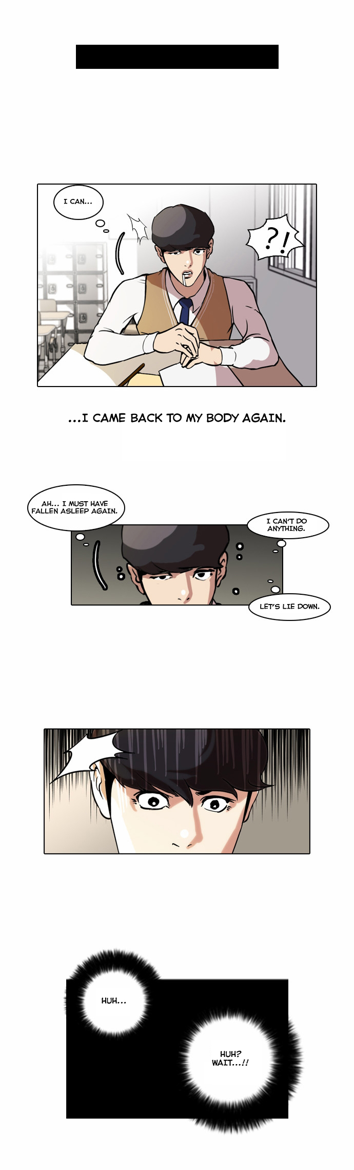 Lookism Ch.40