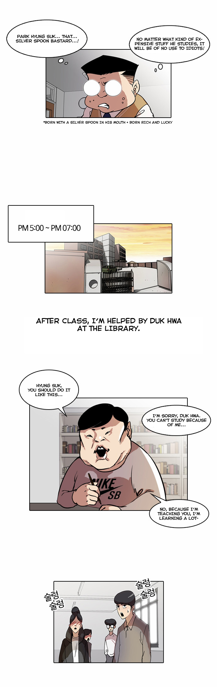 Lookism Ch.40