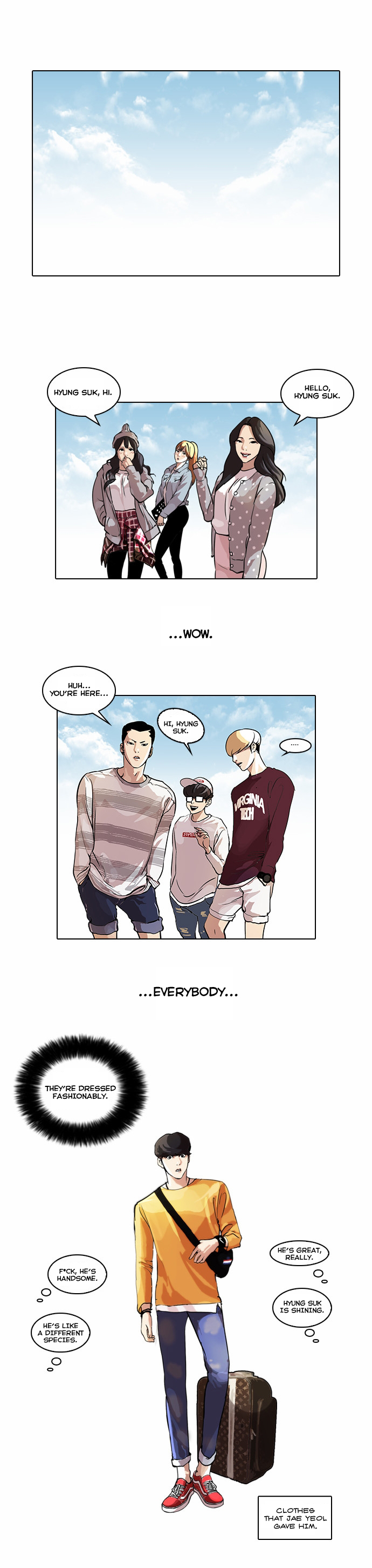 Lookism Ch.41
