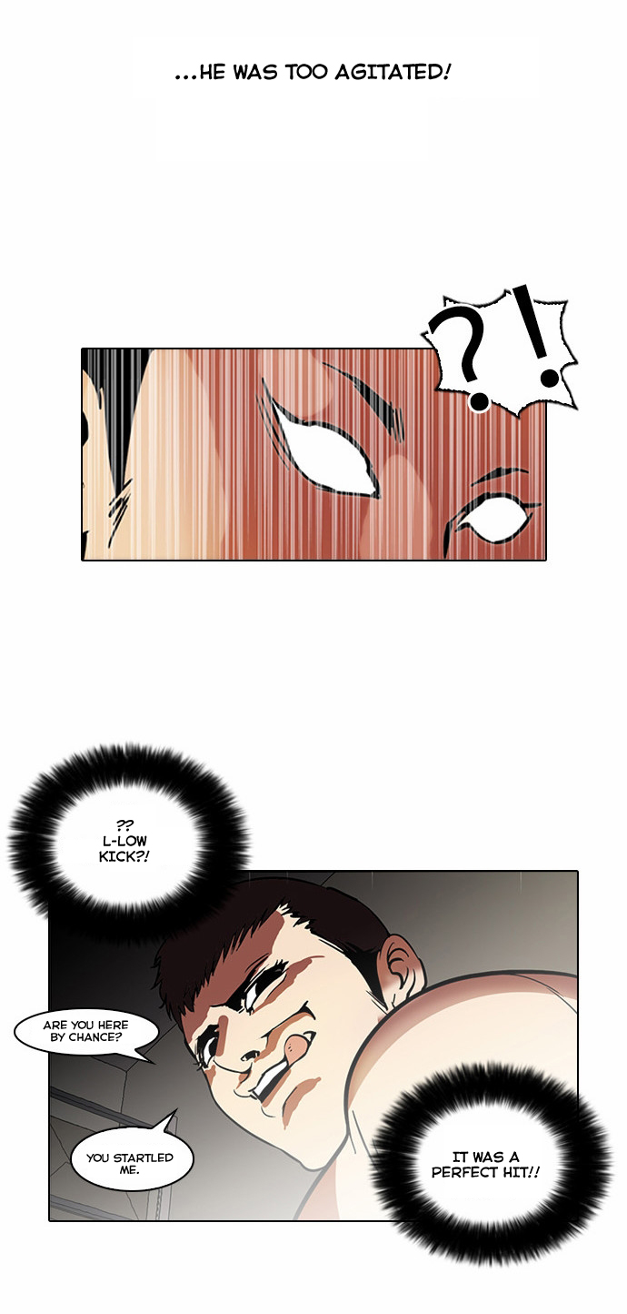 Lookism Ch.45