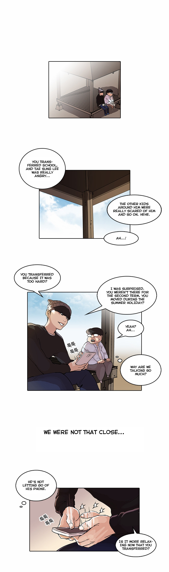 Lookism Ch.46