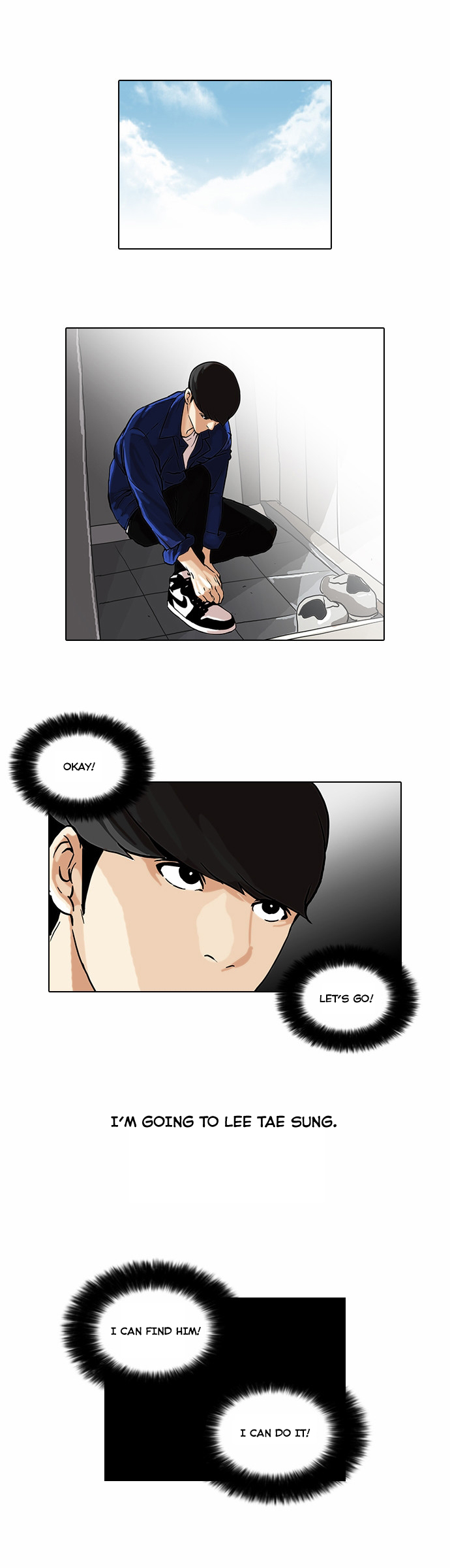Lookism Ch.48