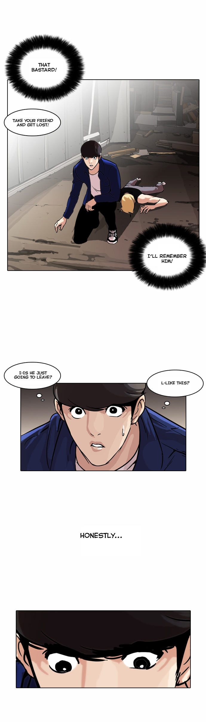 Lookism Ch.50