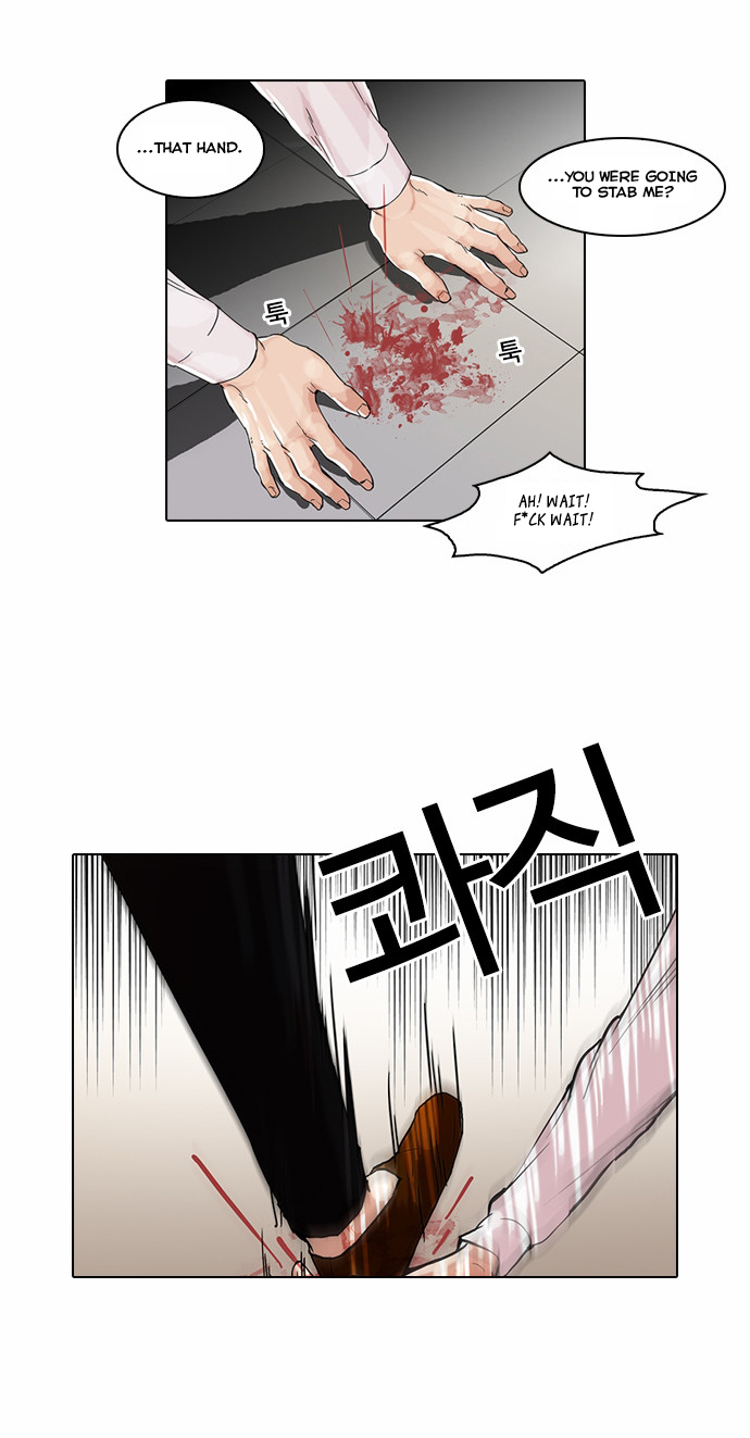 Lookism Ch.56