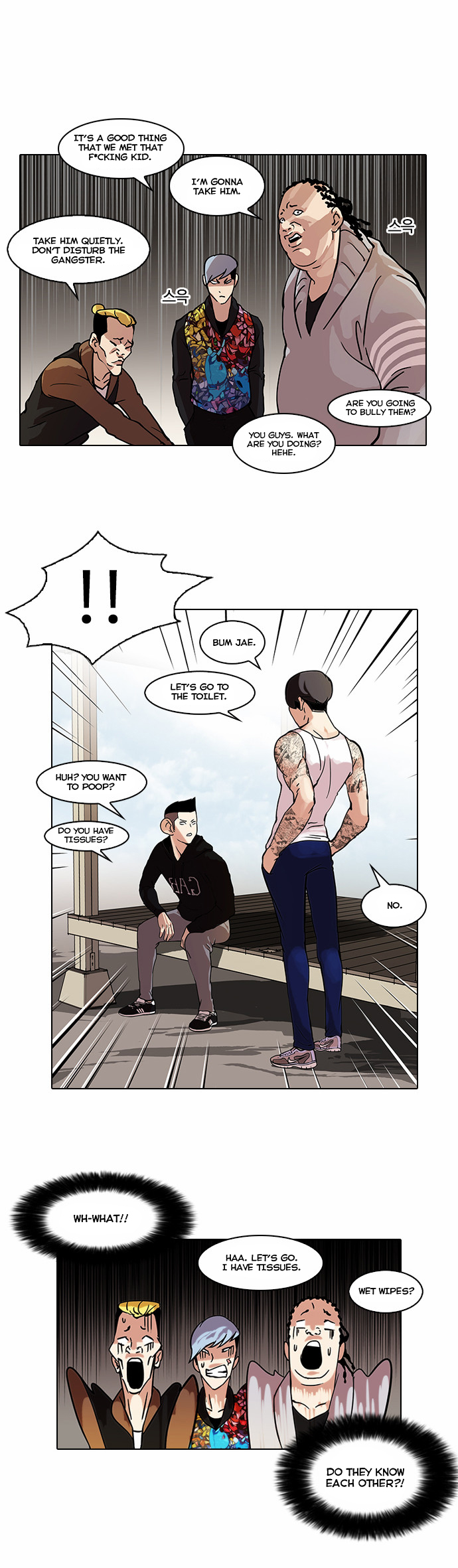 Lookism Ch.57