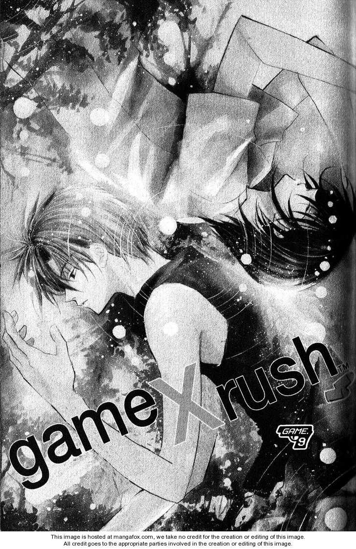 Game x Rush 9