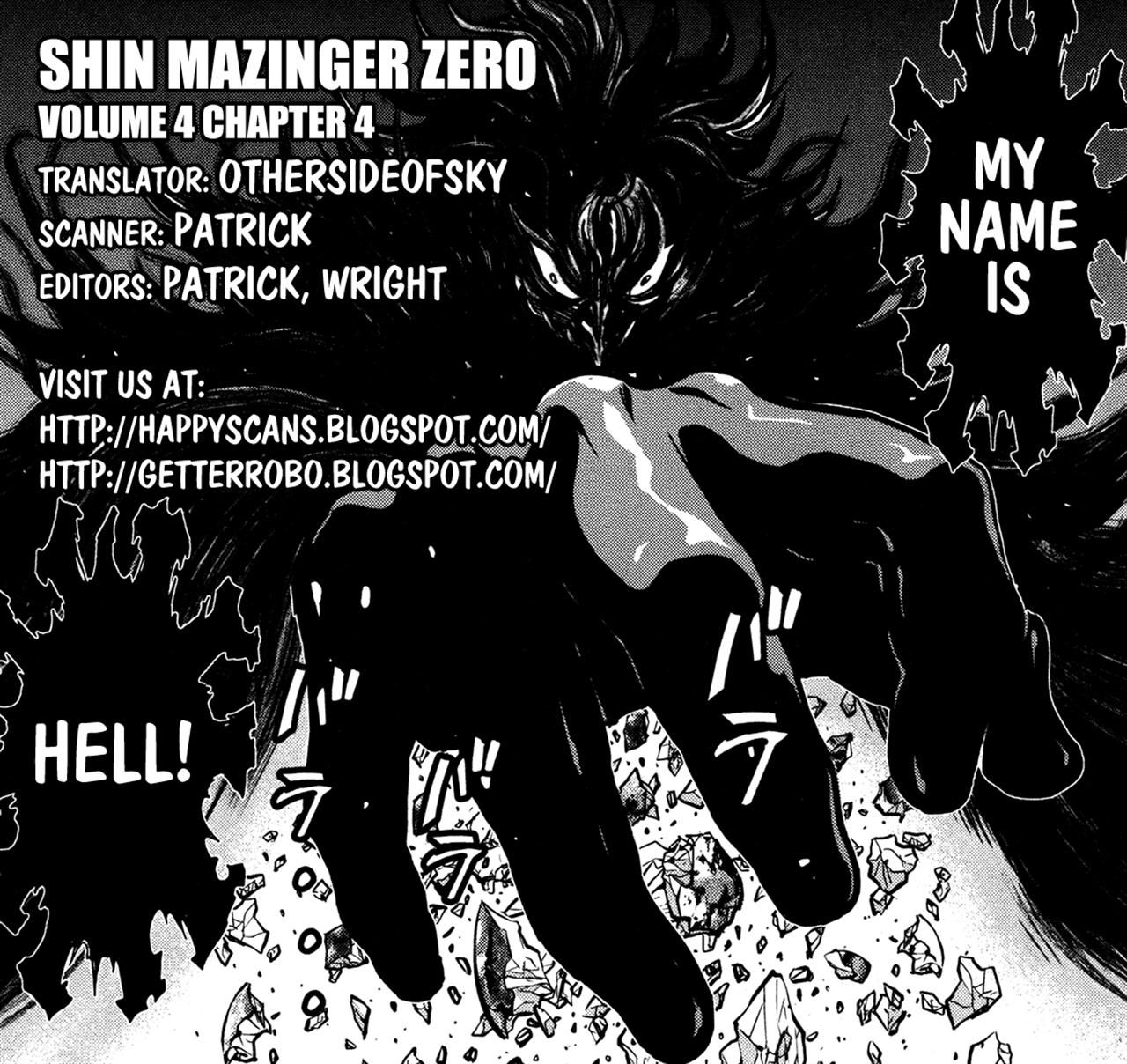 Shin Mazinger Zero 18