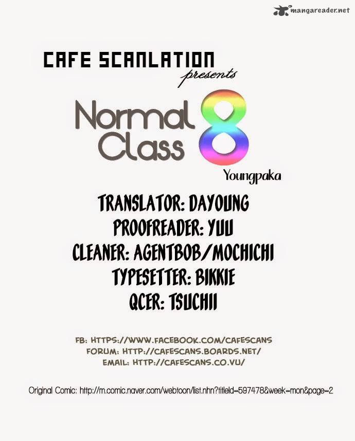 Normal Class 8 4